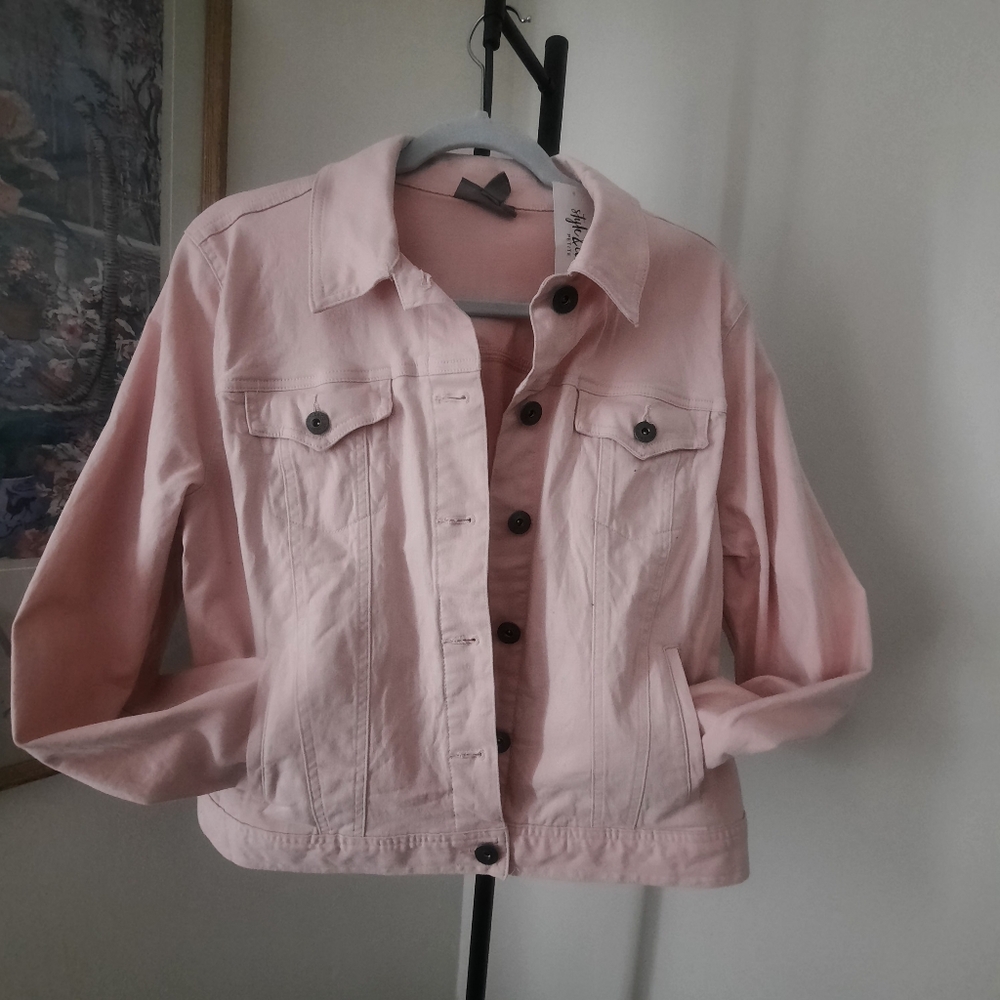 SALE JEAN JACKET